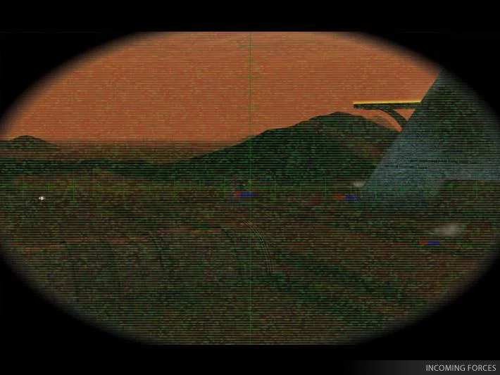 Изображение игры: Incoming + Incoming Forces