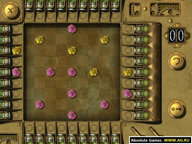 Изображение игры: Pusher