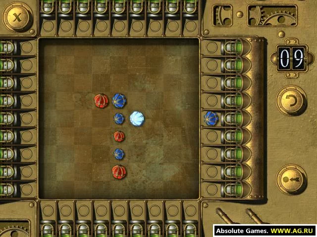 Изображение игры: Pusher
