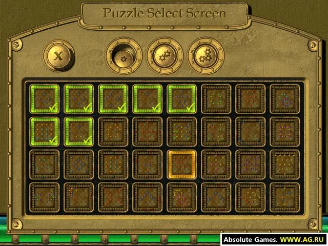 Изображение игры: Pusher