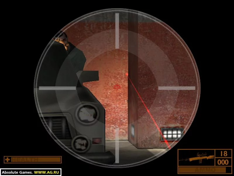 Изображение игры: Sniper: Path of Vengeance