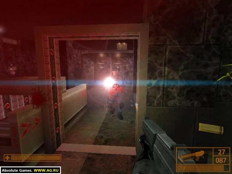 Изображение игры: Sniper: Path of Vengeance