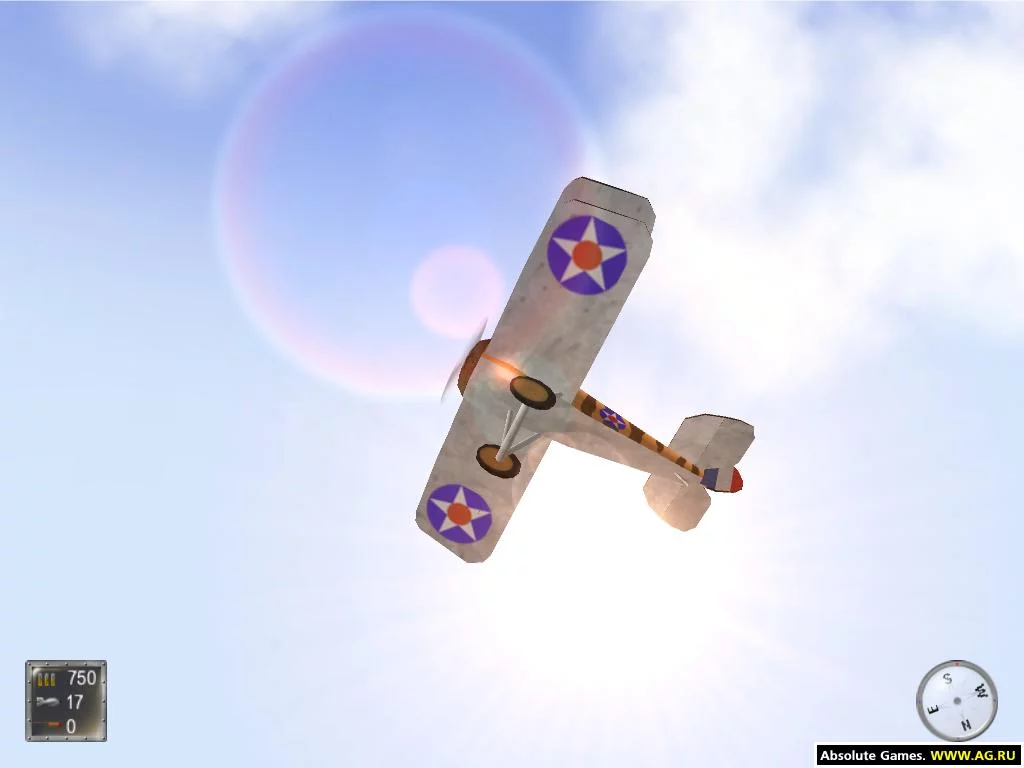 Изображение игры: Aces of World War I