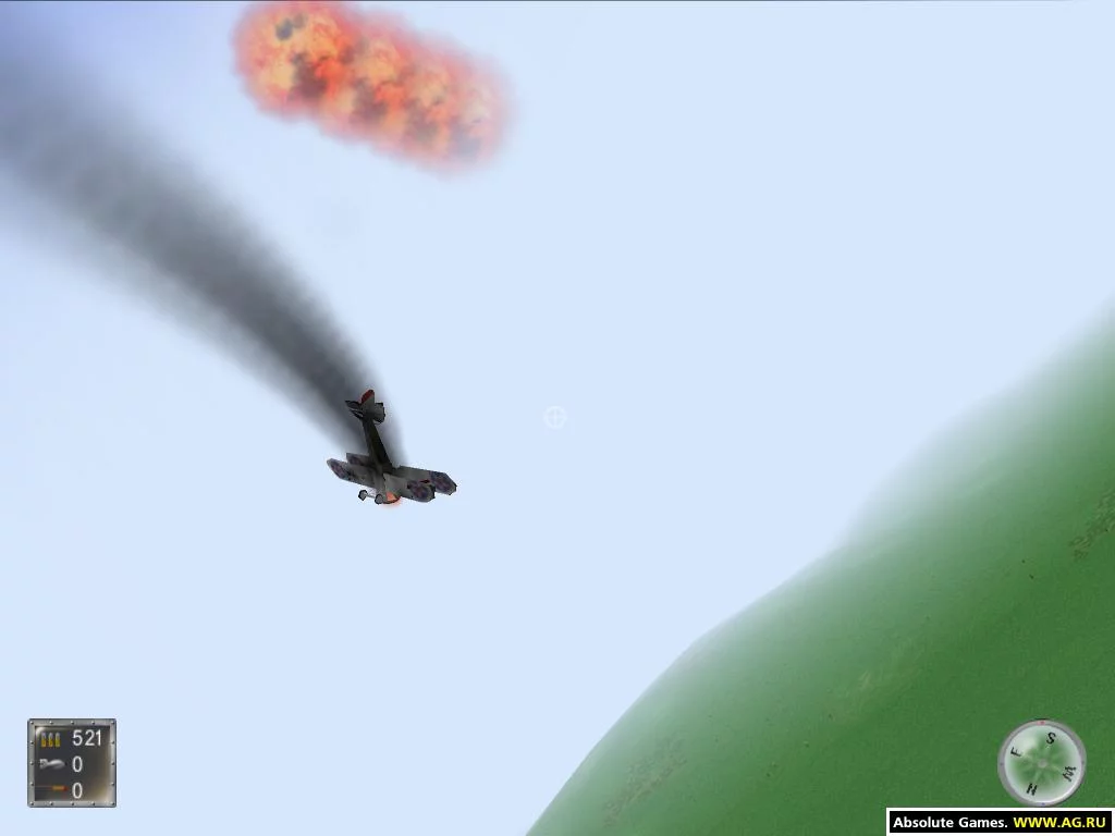 Изображение игры: Aces of World War I