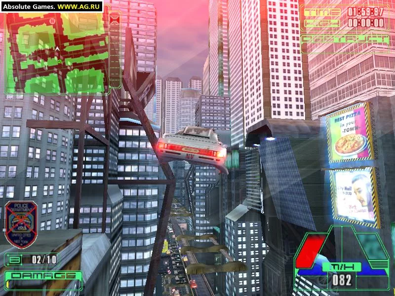 Изображение игры: Beam Breakers