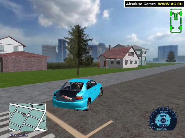 Изображение игры: Street Legal