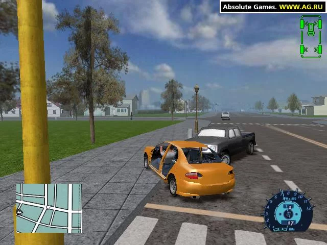 Изображение игры: Street Legal
