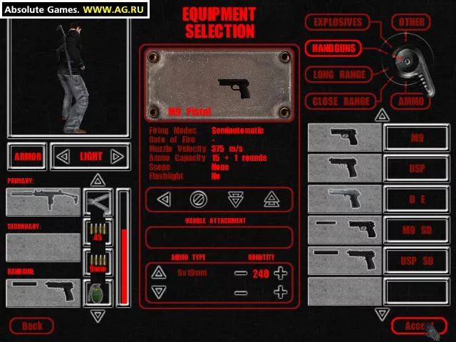 Изображение игры: U.S. Most Wanted: Nowhere to Hide