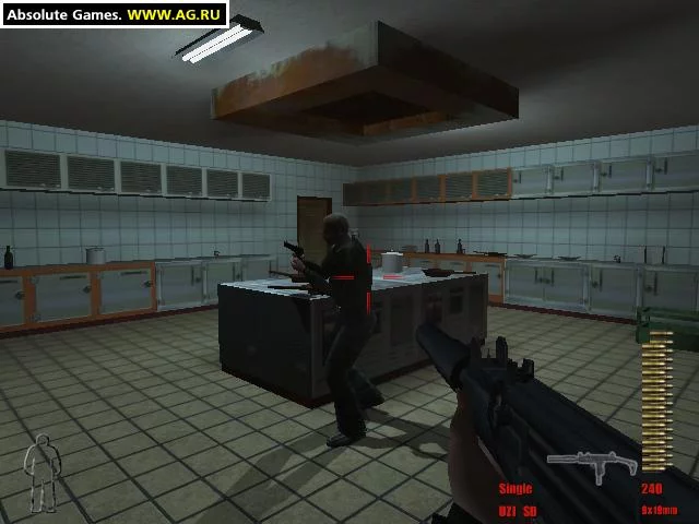 Изображение игры: U.S. Most Wanted: Nowhere to Hide