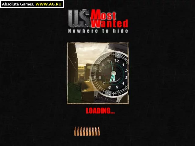 Изображение игры: U.S. Most Wanted: Nowhere to Hide