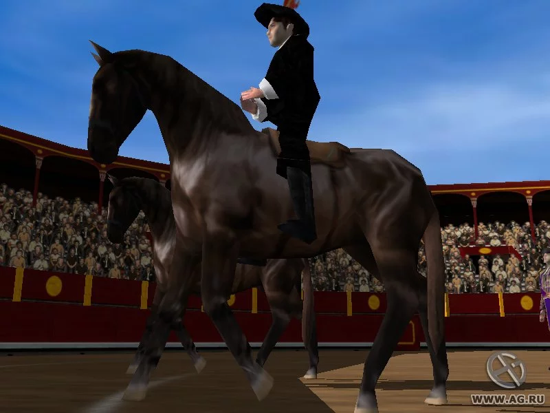 Изображение игры: Torero