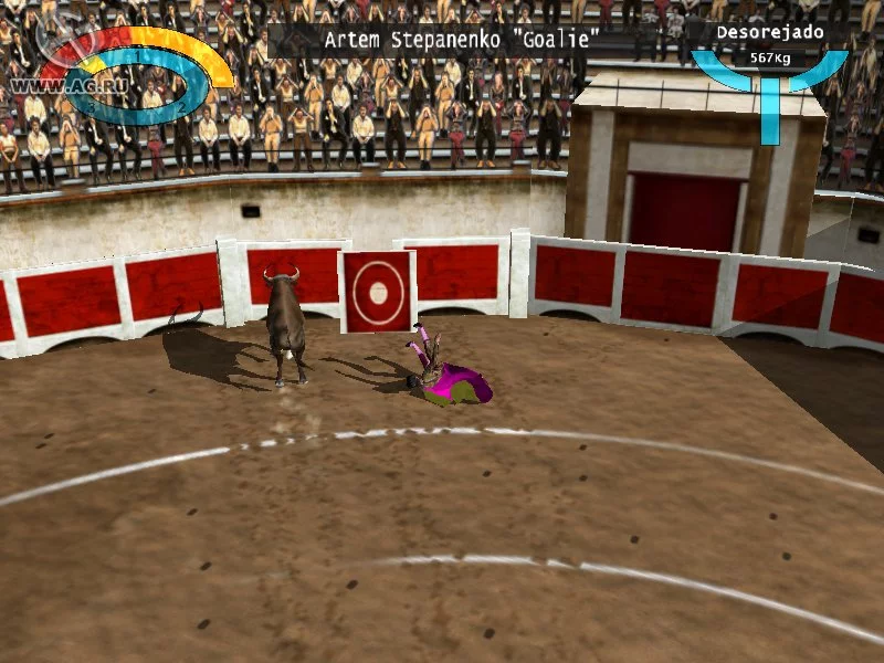Изображение игры: Torero