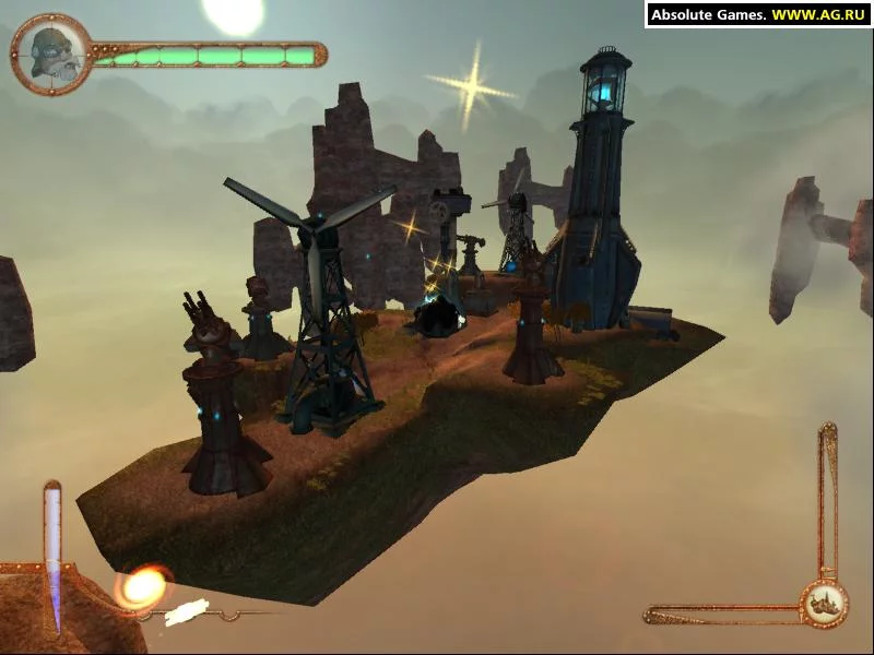 Изображение игры: Project Nomads