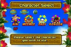 Изображение игры: Super Monkey Ball Jr.