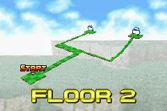 Изображение игры: Super Monkey Ball Jr.