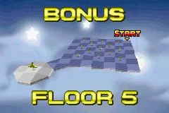 Изображение игры: Super Monkey Ball Jr.