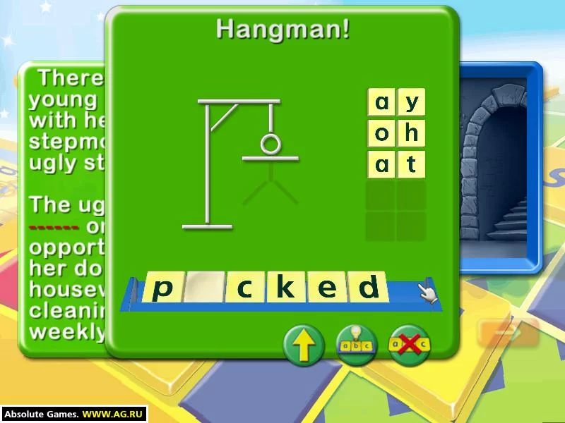 Изображение игры: Scrabble Junior