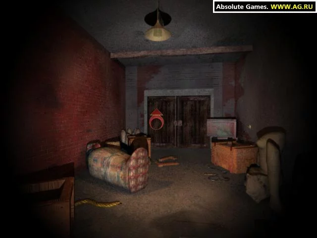 Изображение игры: The Cameron Files 2: The Pharaoh's Curse