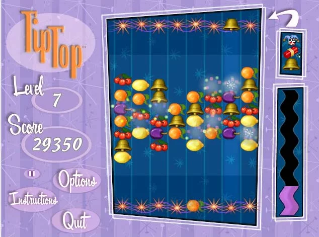 Изображение игры: TipTop Deluxe