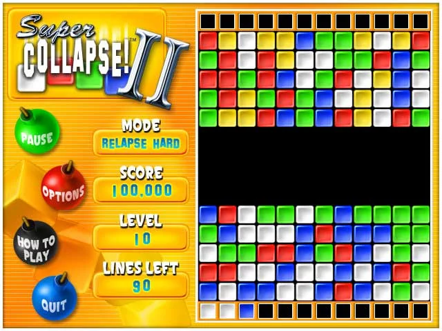 Изображение игры: Super Collapse 2