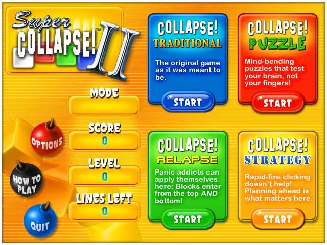 Изображение игры: Super Collapse 2