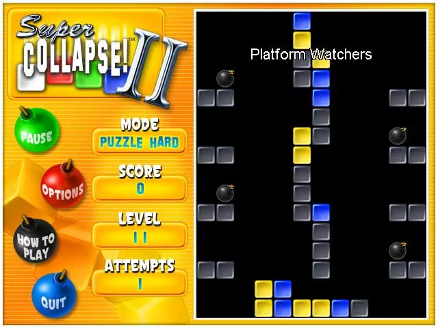 Изображение игры: Super Collapse 2