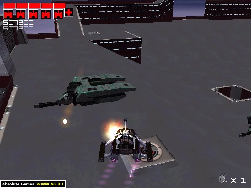 Изображение игры: Combat