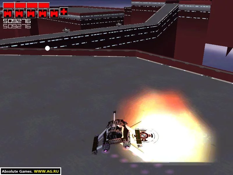 Изображение игры: Combat