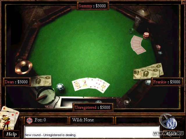 Изображение игры: Small Rockets Poker