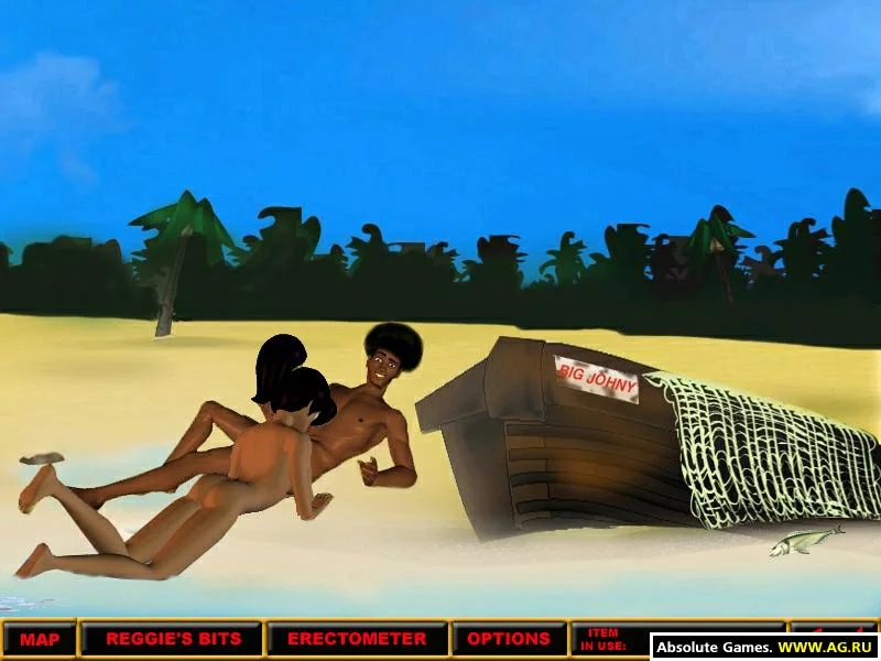 Изображение игры: Erotica Island