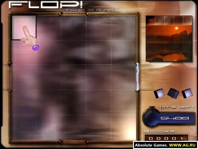 Изображение игры: Flop! The Game