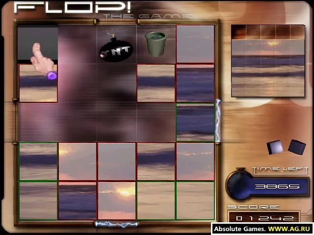 Изображение игры: Flop! The Game