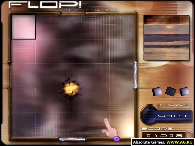 Изображение игры: Flop! The Game