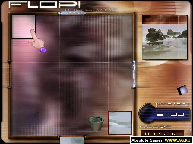 Изображение игры: Flop! The Game