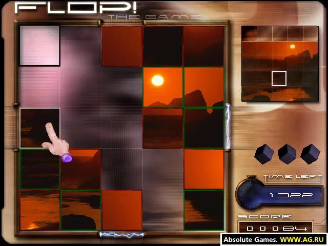 Изображение игры: Flop! The Game