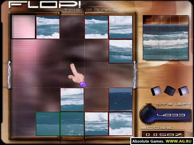 Изображение игры: Flop! The Game