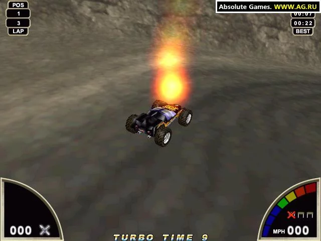 Изображение игры: Hot Wheels Mechanix