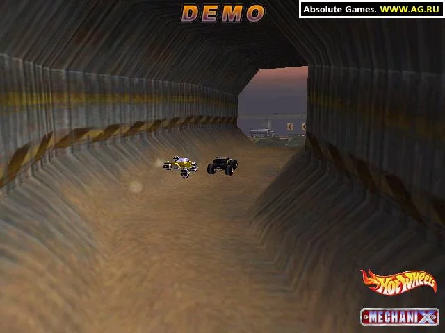 Изображение игры: Hot Wheels Mechanix