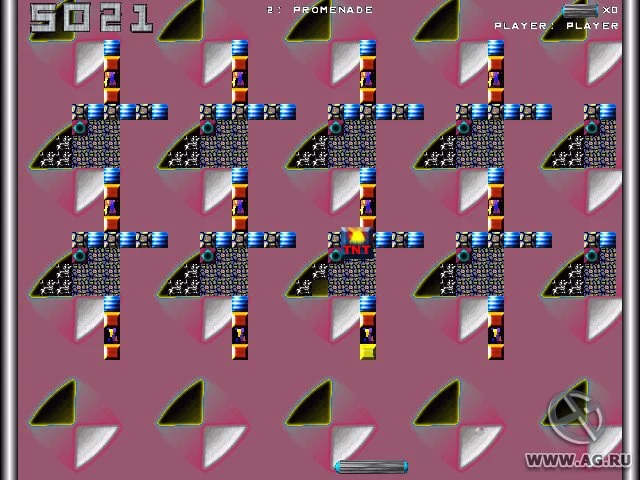Изображение игры: Rival Ball