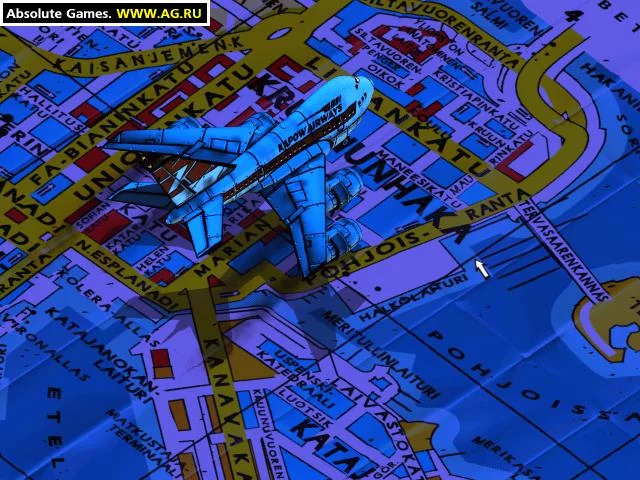 Изображение игры: Globetrotter
