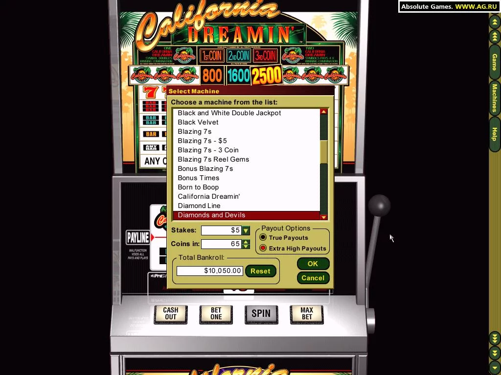 Изображение игры: Slots 2