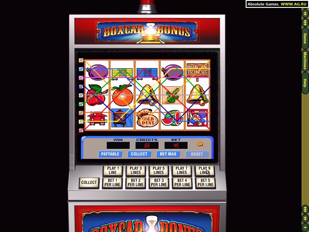 Изображение игры: Slots 2