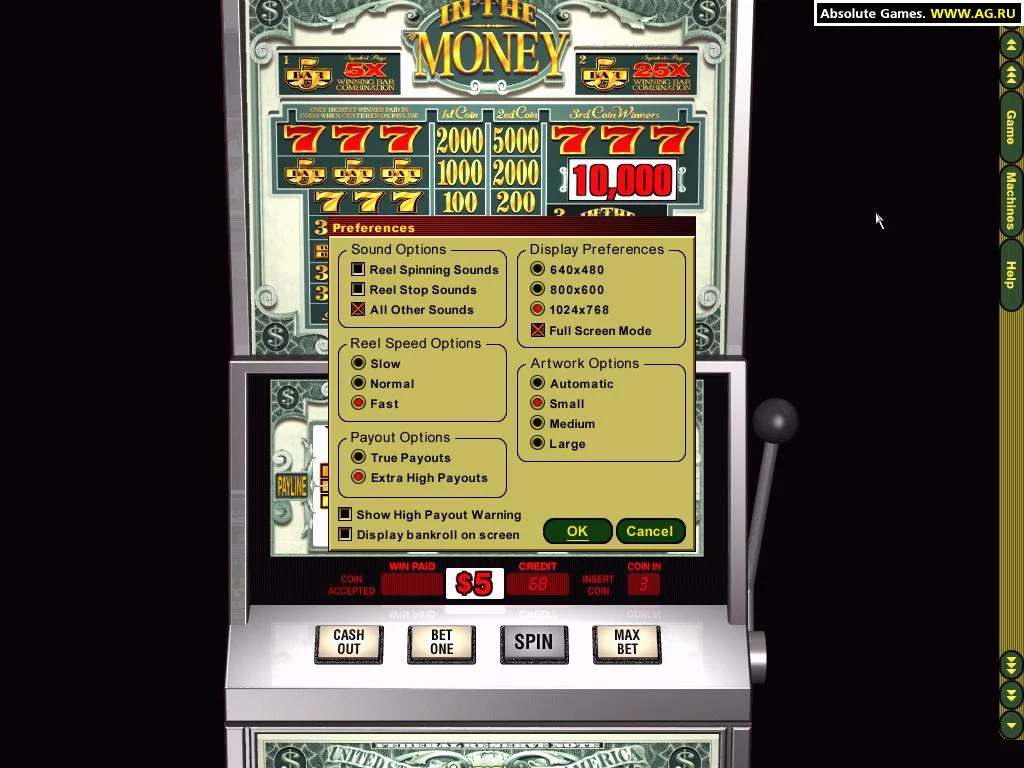 Изображение игры: Slots 2