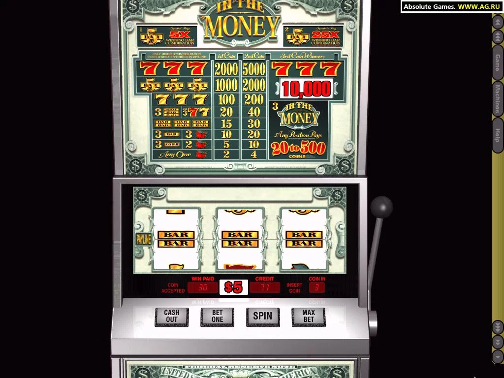 Изображение игры: Slots 2