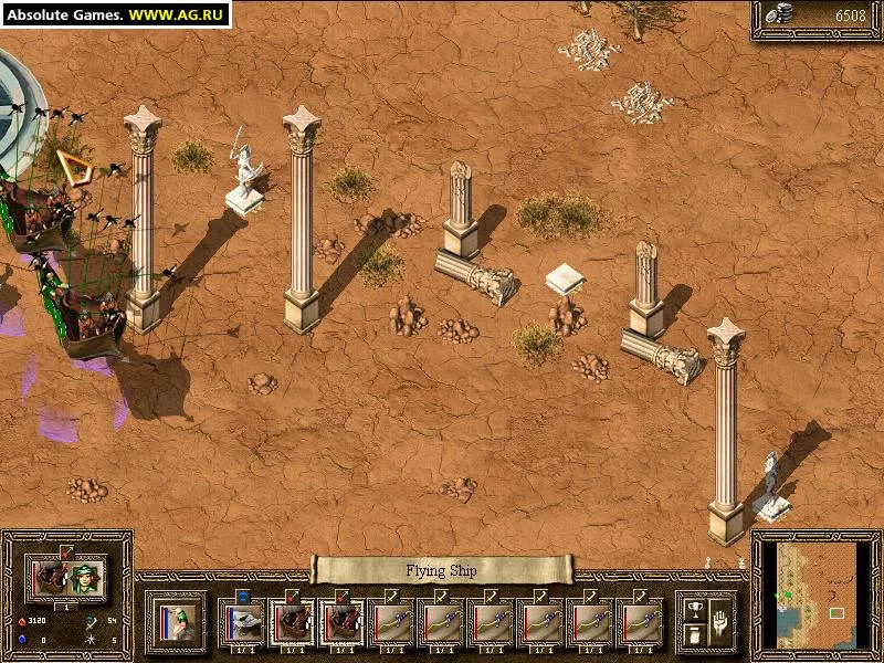 Изображение игры: Persian Wars