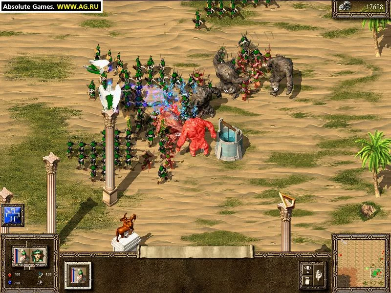Изображение игры: Persian Wars