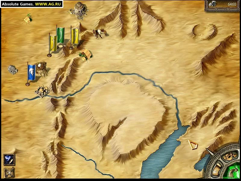 Изображение игры: Persian Wars