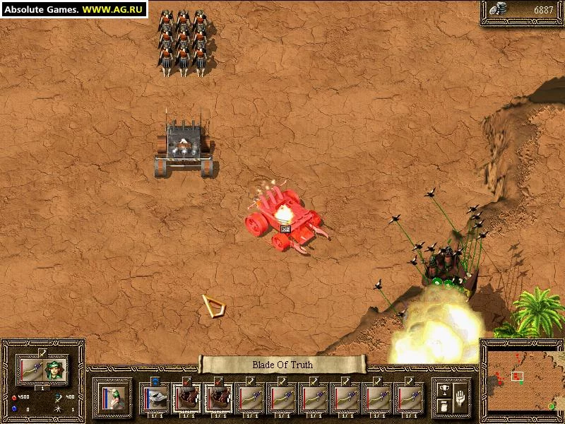 Изображение игры: Persian Wars
