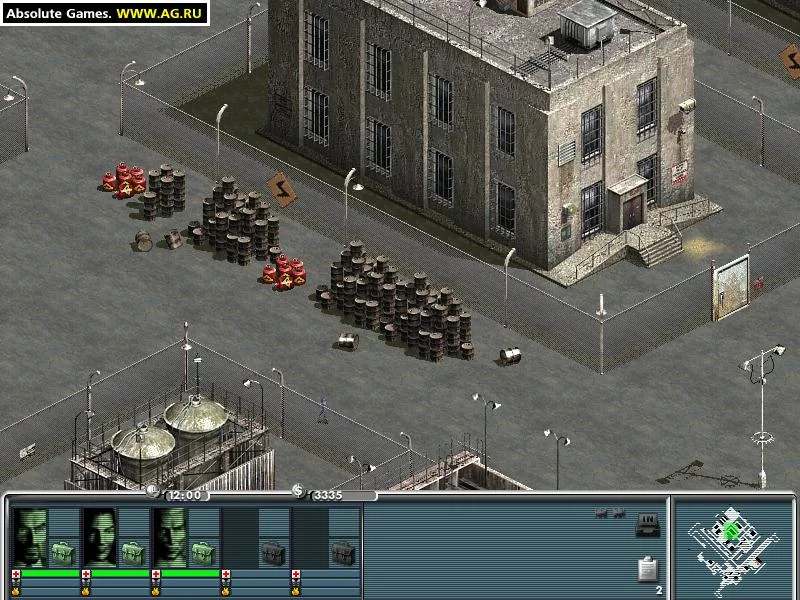 Изображение игры: Heist