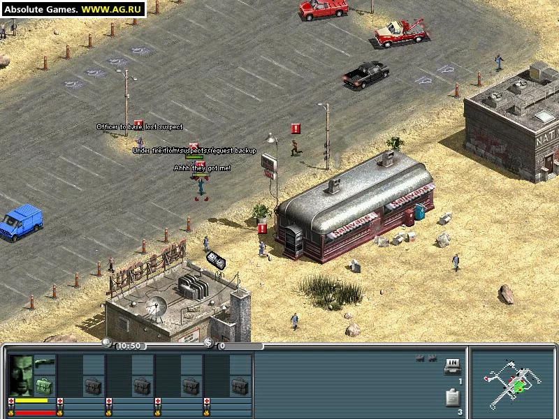 Изображение игры: Heist
